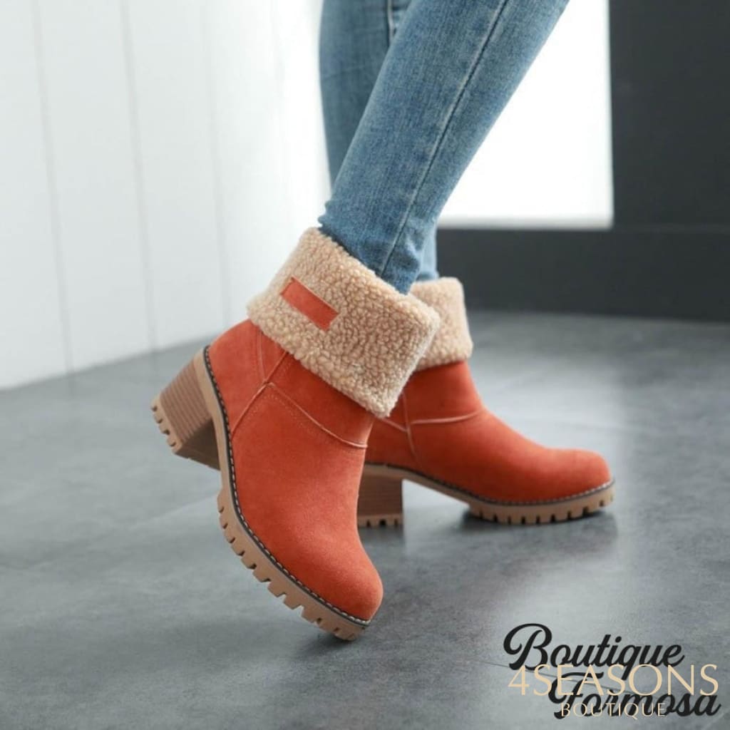 Bota Fleece 200000998