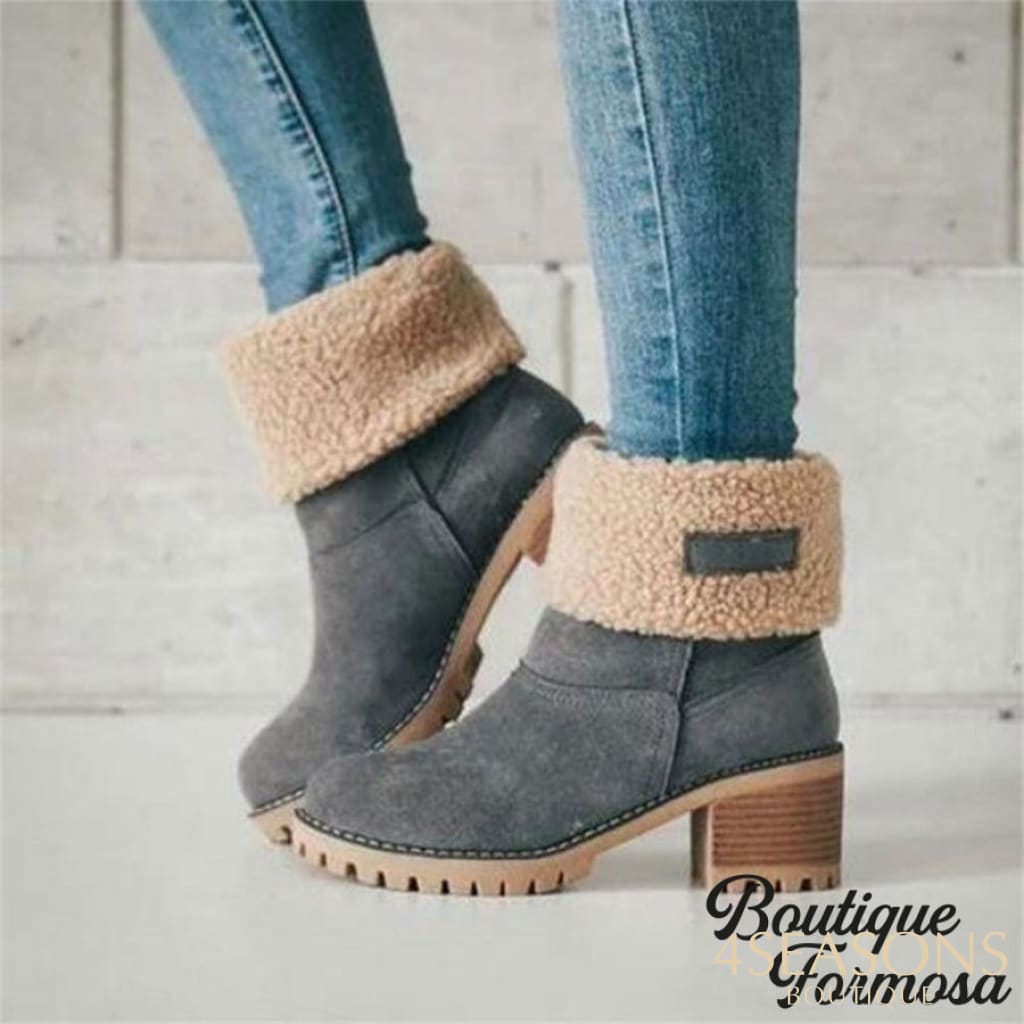 Bota Fleece 200000998