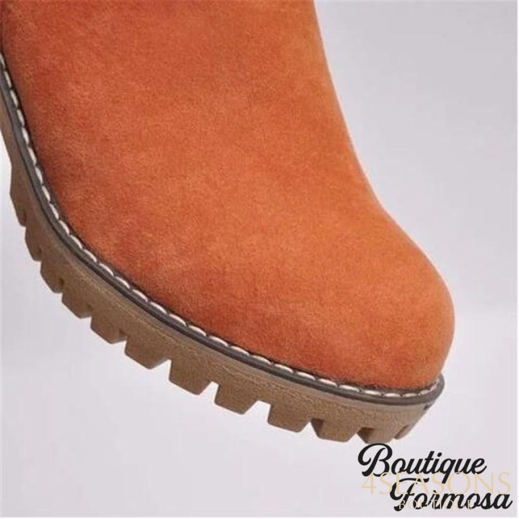 Bota Fleece 200000998