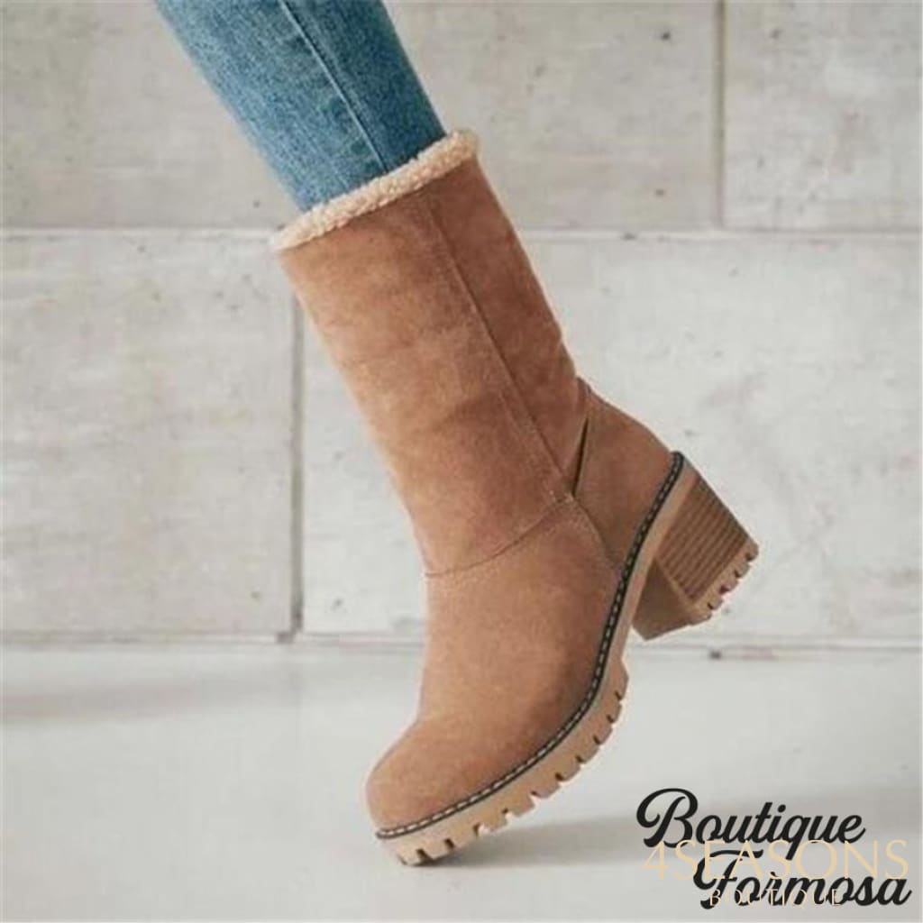 Bota Fleece 200000998
