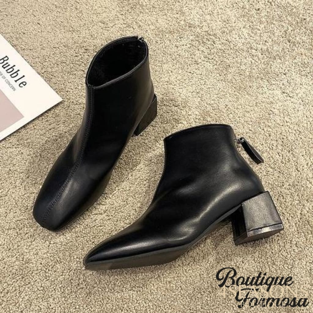 Bota Jessica Preto / 33 200000998