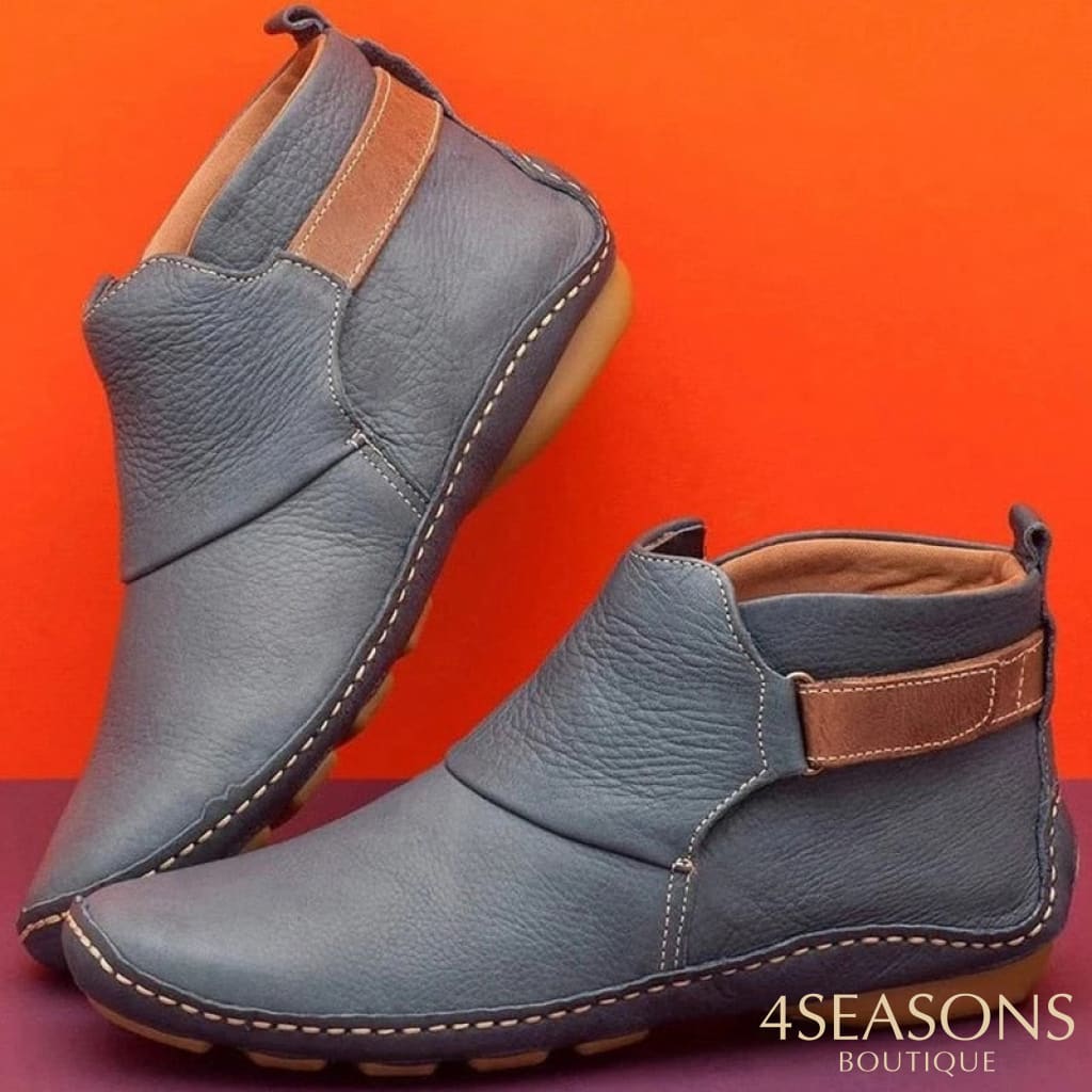 Bota Kazem Cinza / 33