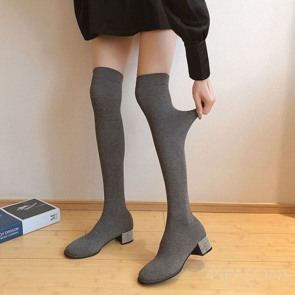 Bota Stretch