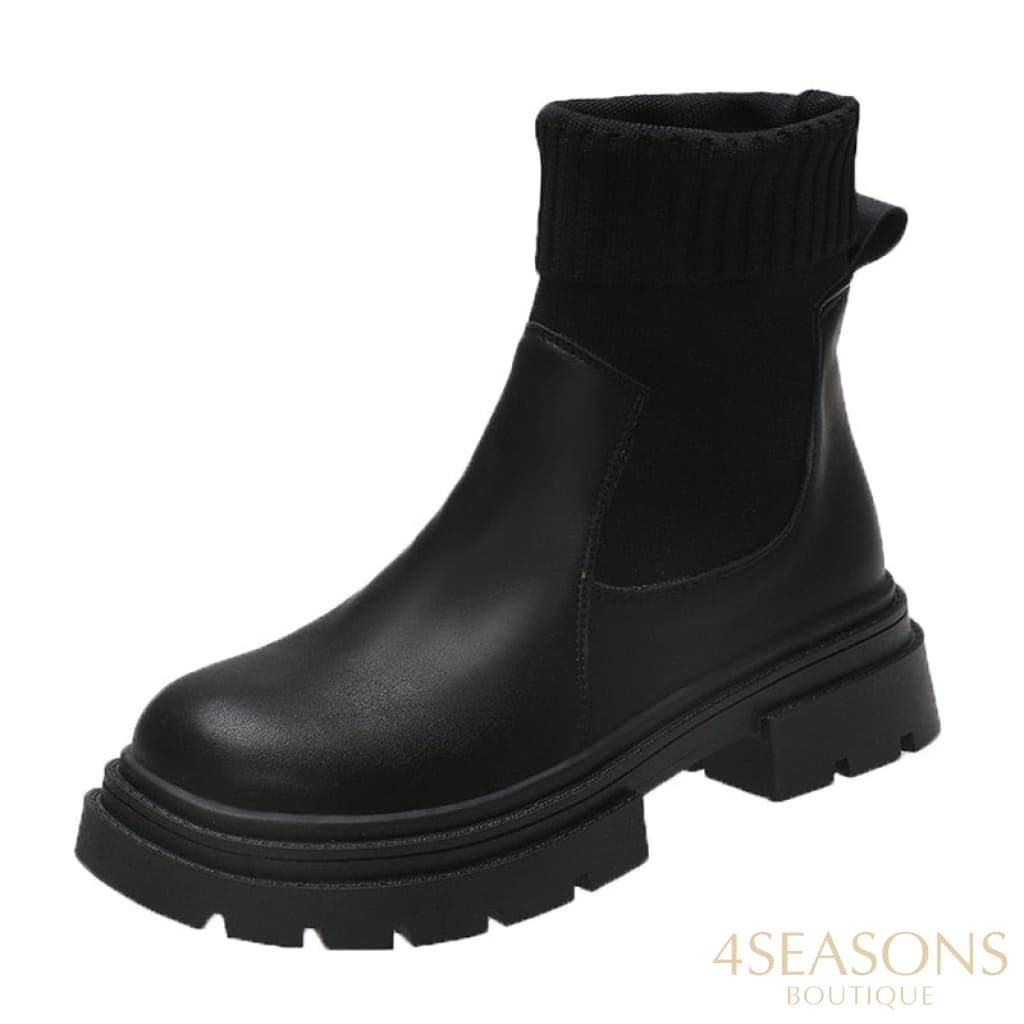 Bota Miner Preto / 33