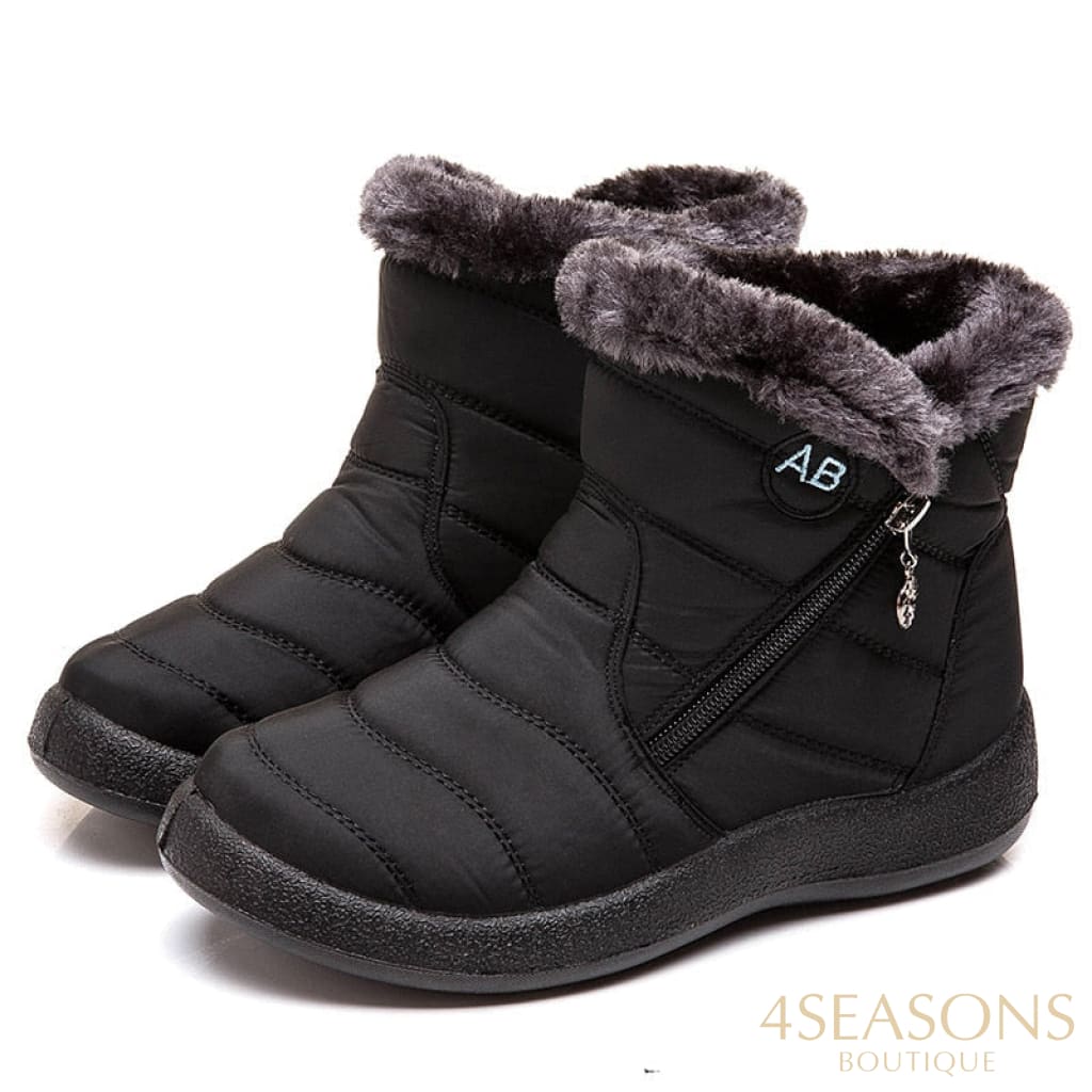 Bota Pétala Preto / 34