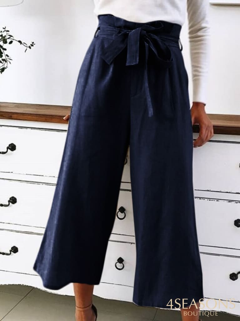 Calça Klark Azul Marinho / P