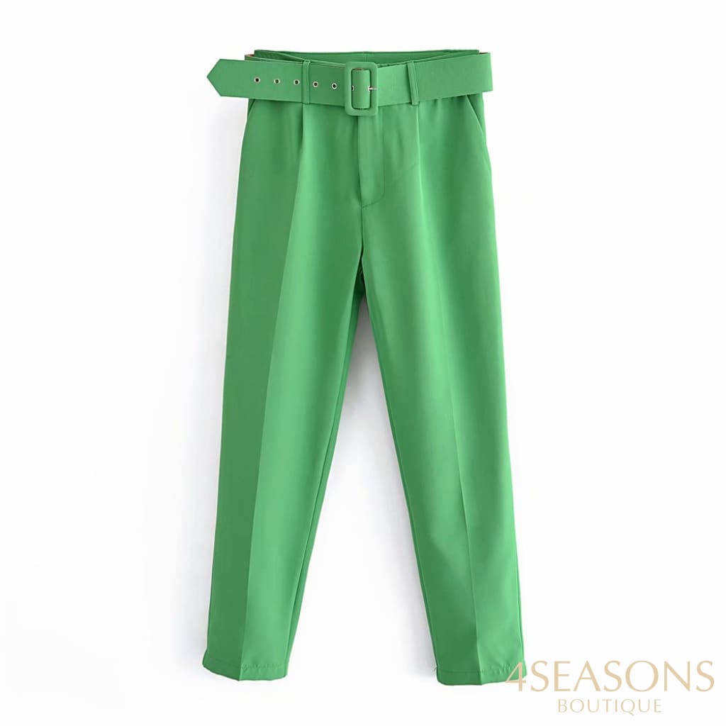 Calça Laurence Verde / Pp