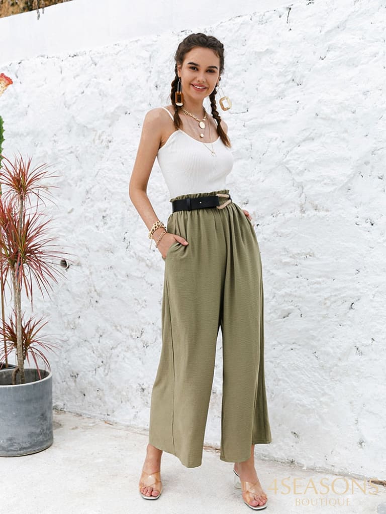 Calça Malu