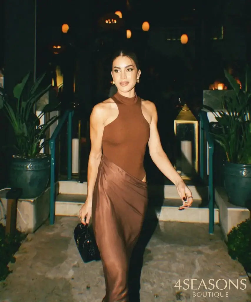 Julissa Max Dress