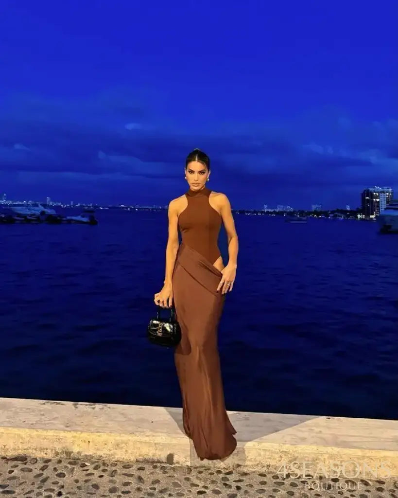 Julissa Max Dress