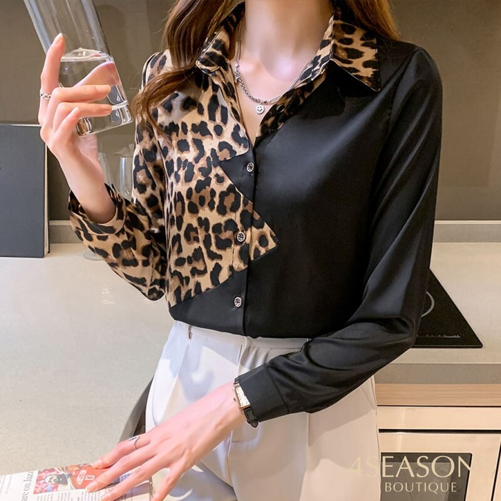 Camisa Chiffon Eloísa