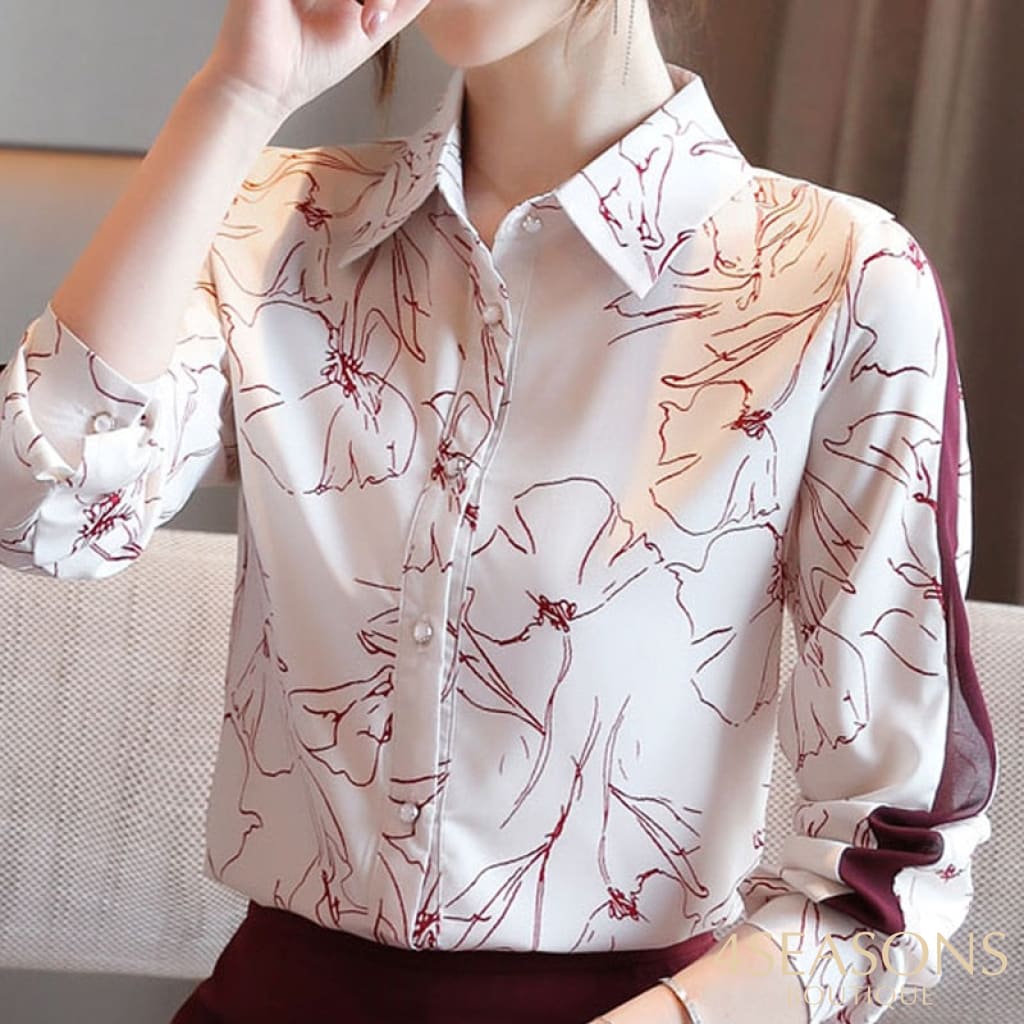 Camisa Cadence P