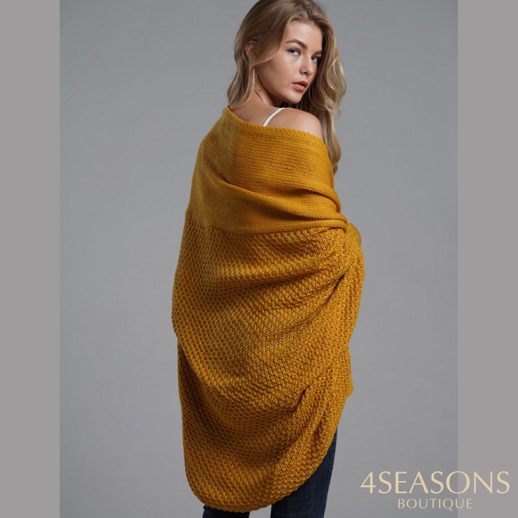Cardigan Curto Vanda