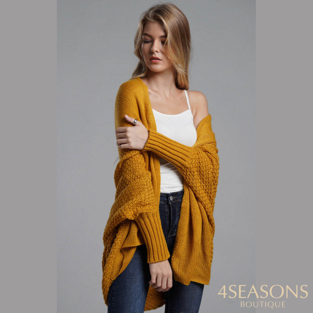 Cardigan Curto Vanda