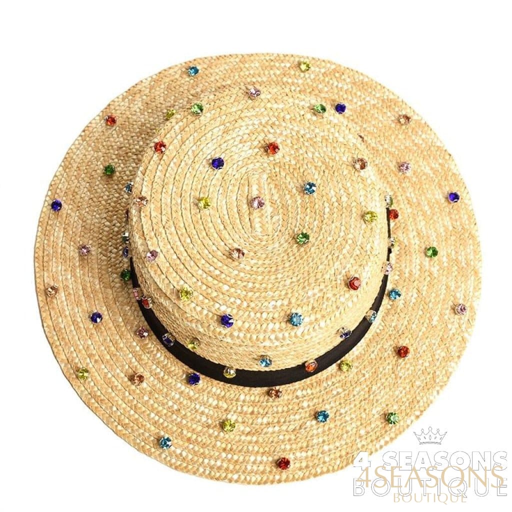 Chapéu Mercedez - 4 Seasons Boutique