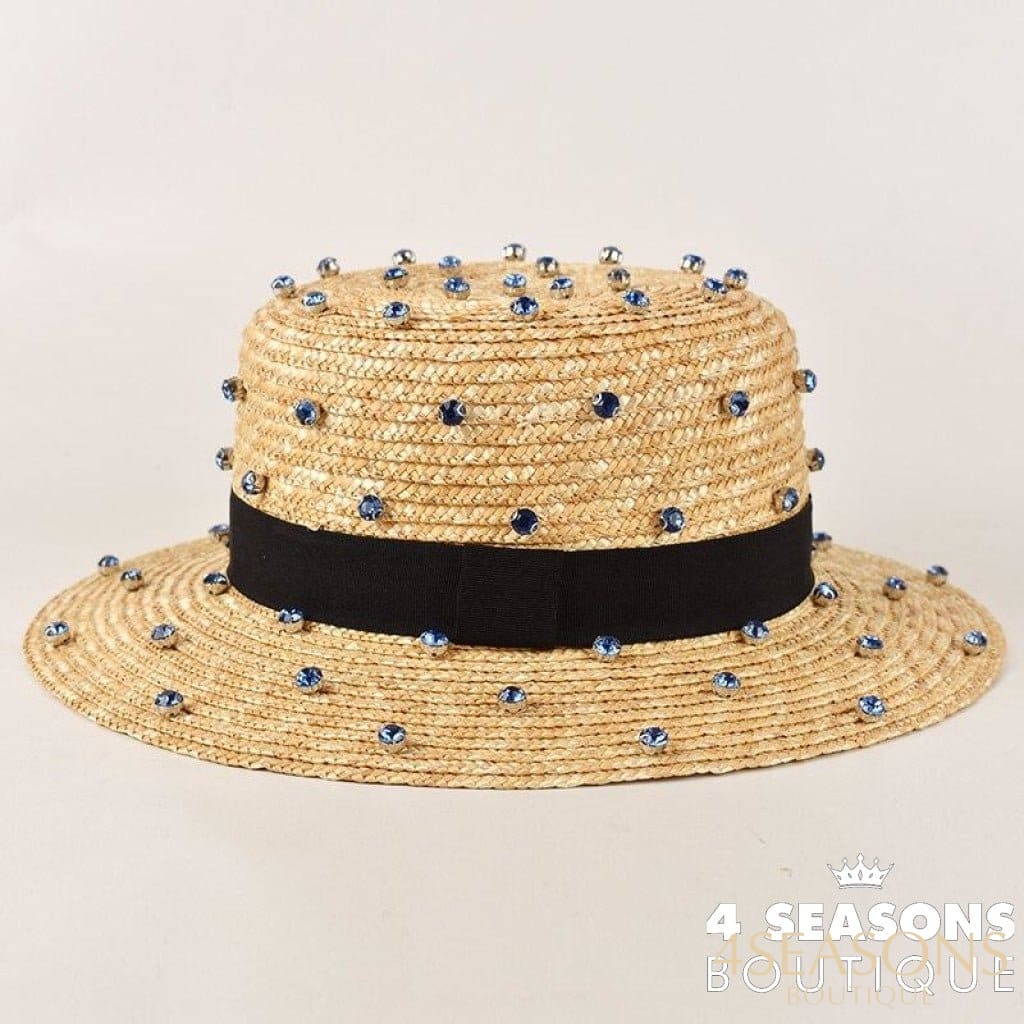 Chapéu Mercedez - 4 Seasons Boutique