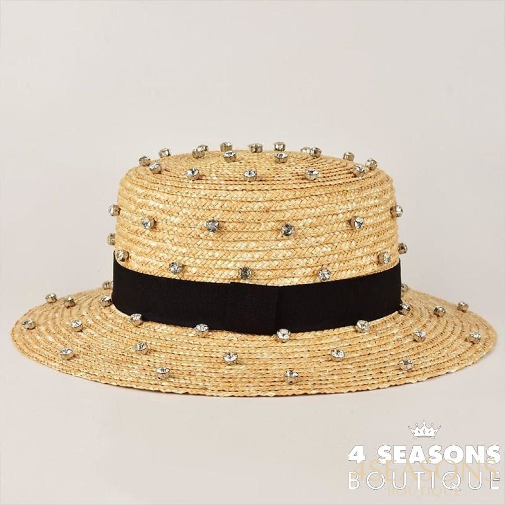 Chapéu Mercedez - 4 Seasons Boutique