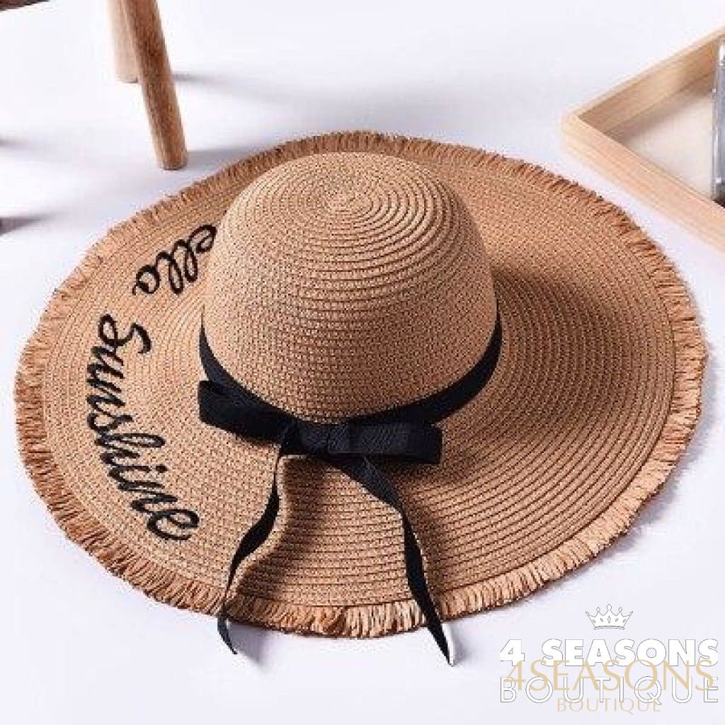 Chapéu Summer Breeze - 4 Seasons Boutique