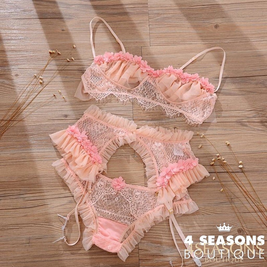 Conjunto Alana - 4 Seasons Boutique