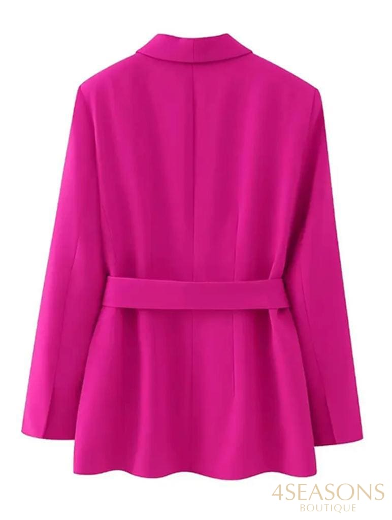 Conjunto Alfaiataria Melborne