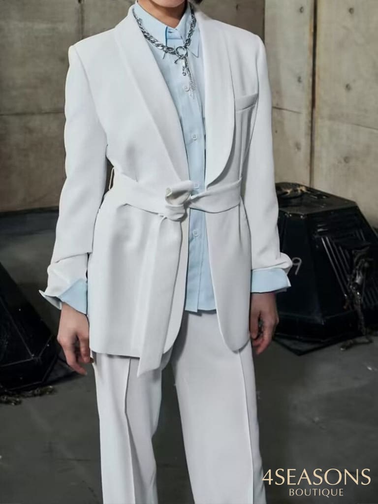 Conjunto Alfaiataria Téssya