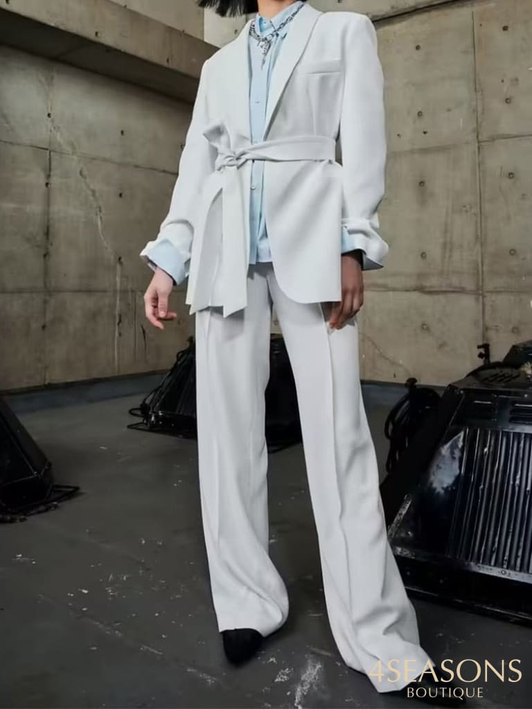 Conjunto Alfaiataria Téssya