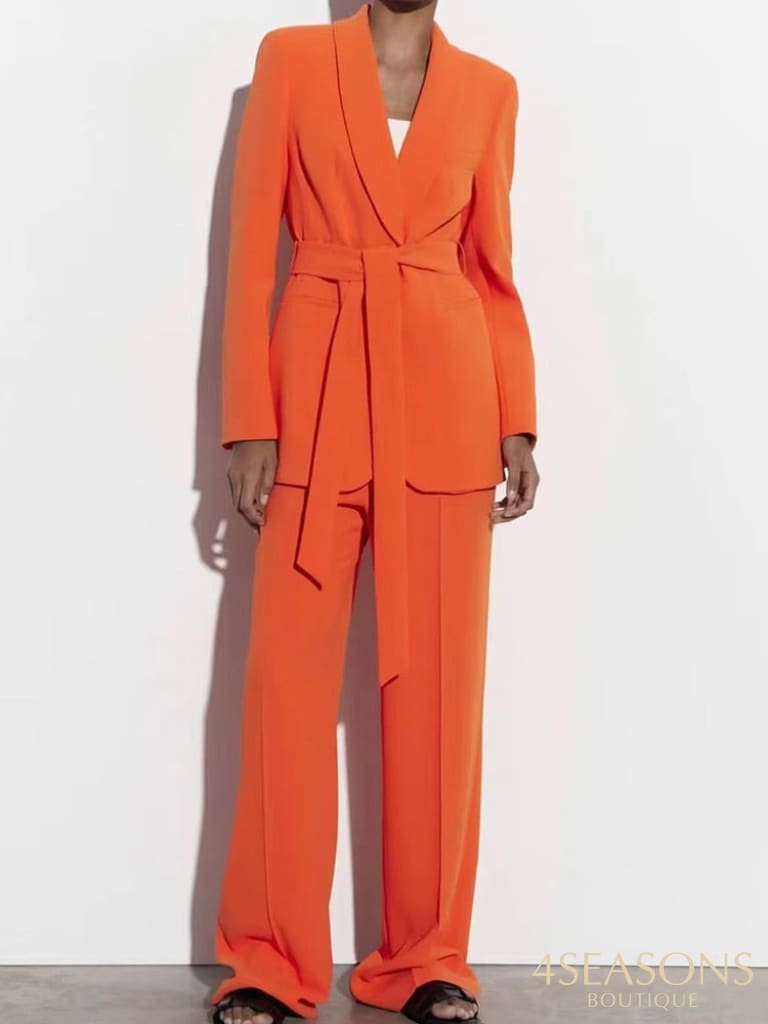 Conjunto Alfaiataria Téssya