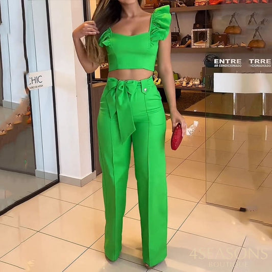 Conjumto Anahy Green / S