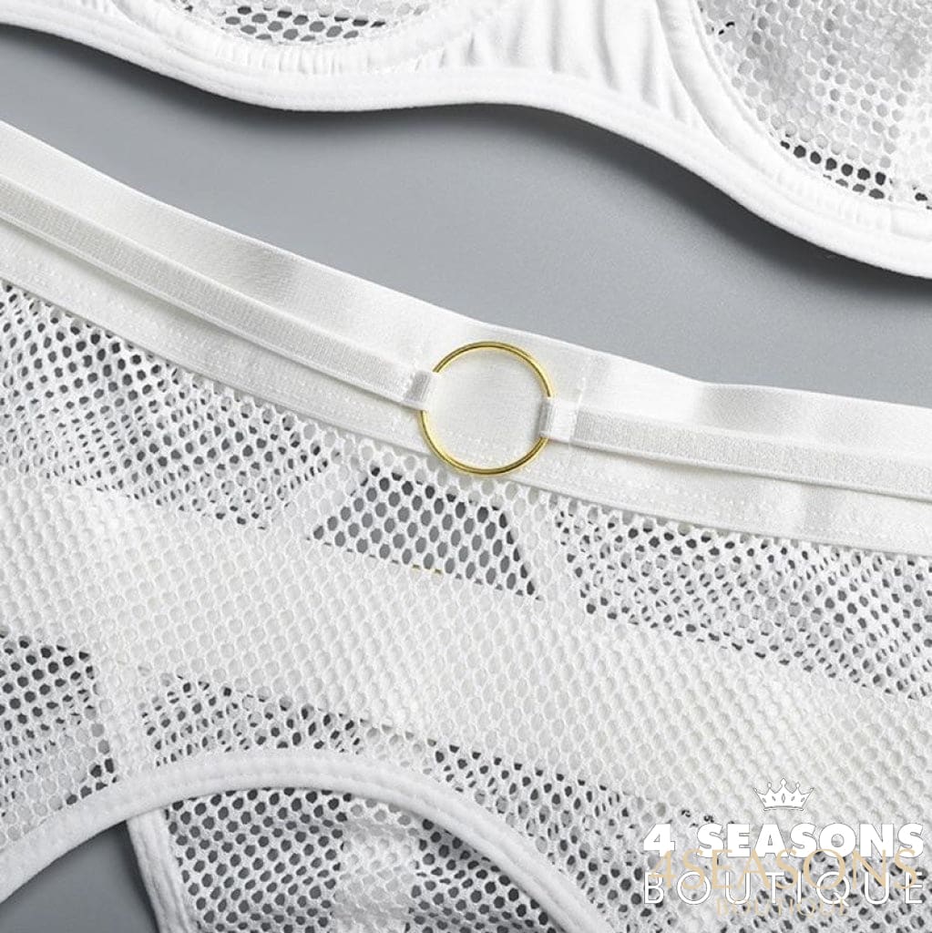 Conjunto Anastacia - 4 Seasons Boutique