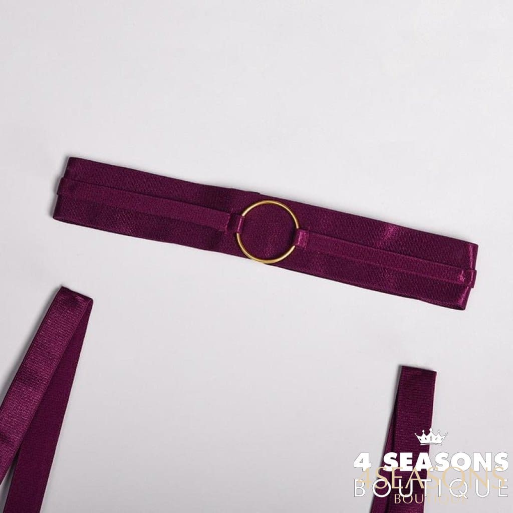 Conjunto Anastacia - 4 Seasons Boutique