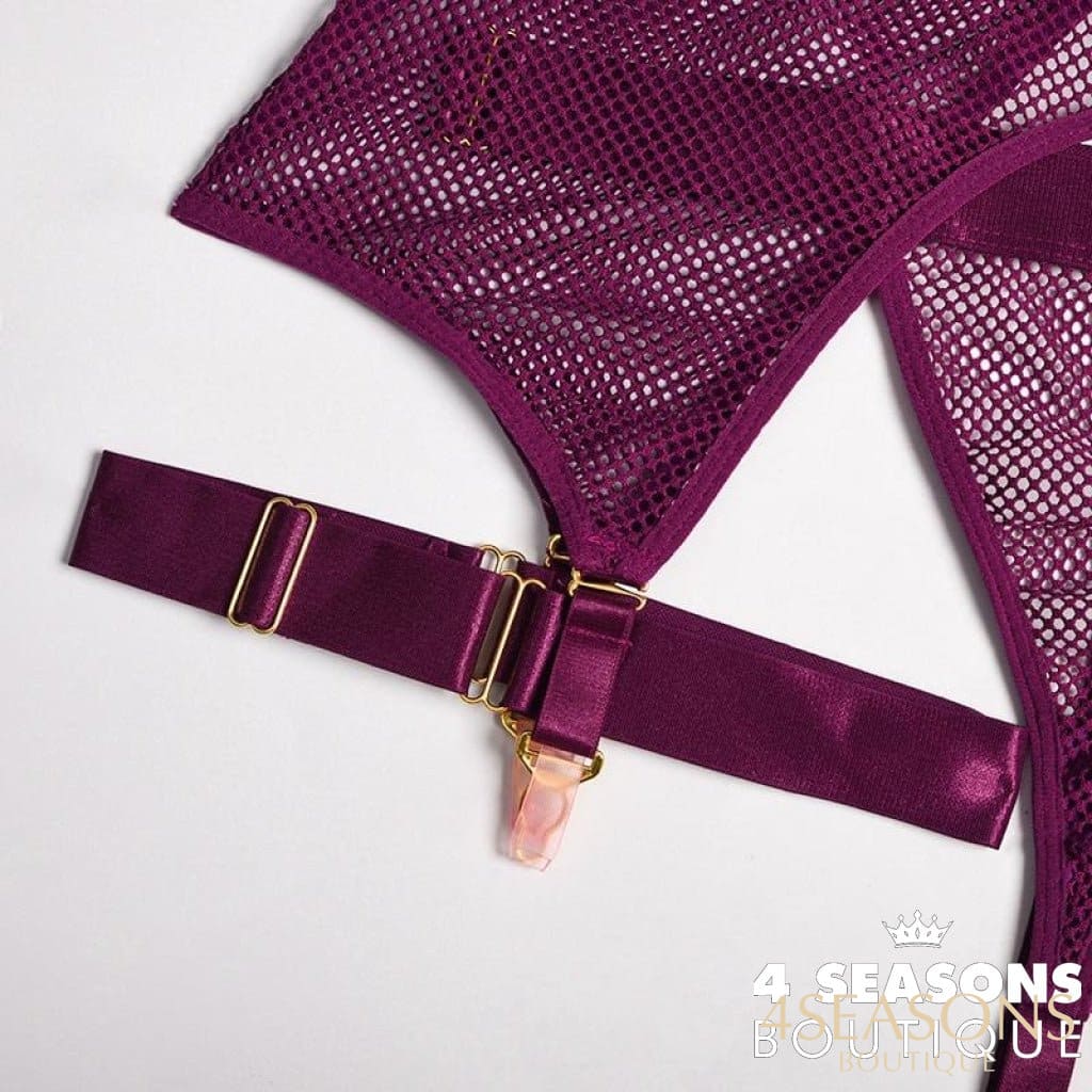 Conjunto Anastacia - 4 Seasons Boutique