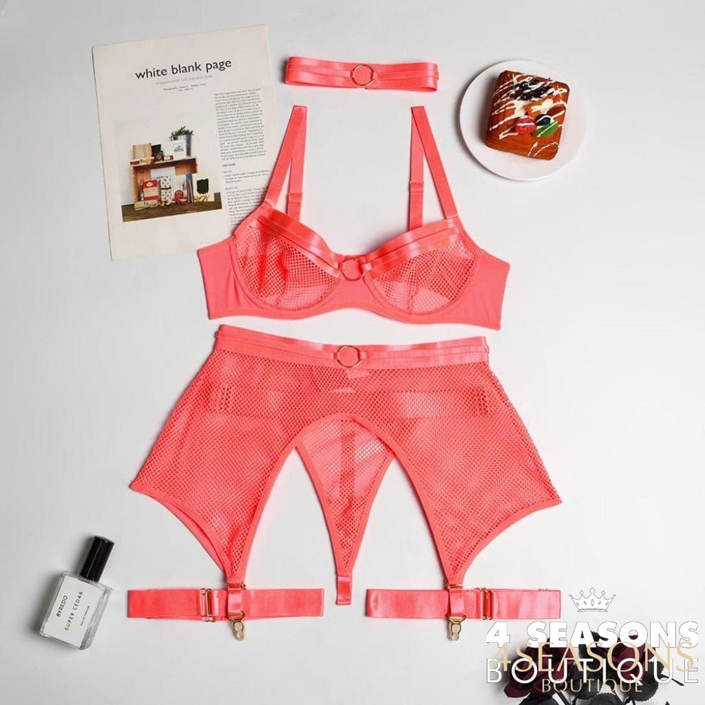 Conjunto Anastacia - 4 Seasons Boutique