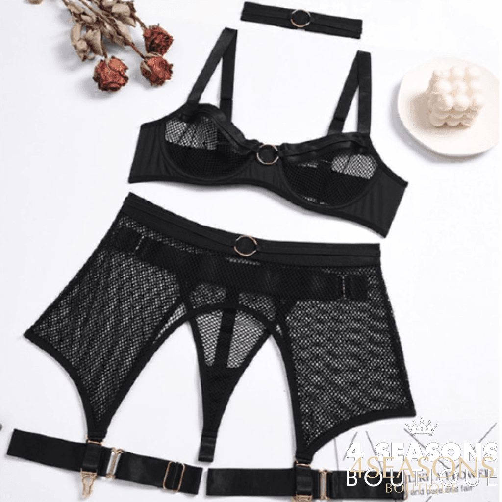 Conjunto Anastacia - 4 Seasons Boutique