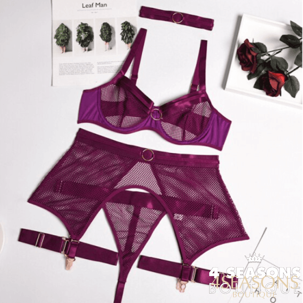 Conjunto Anastacia - 4 Seasons Boutique