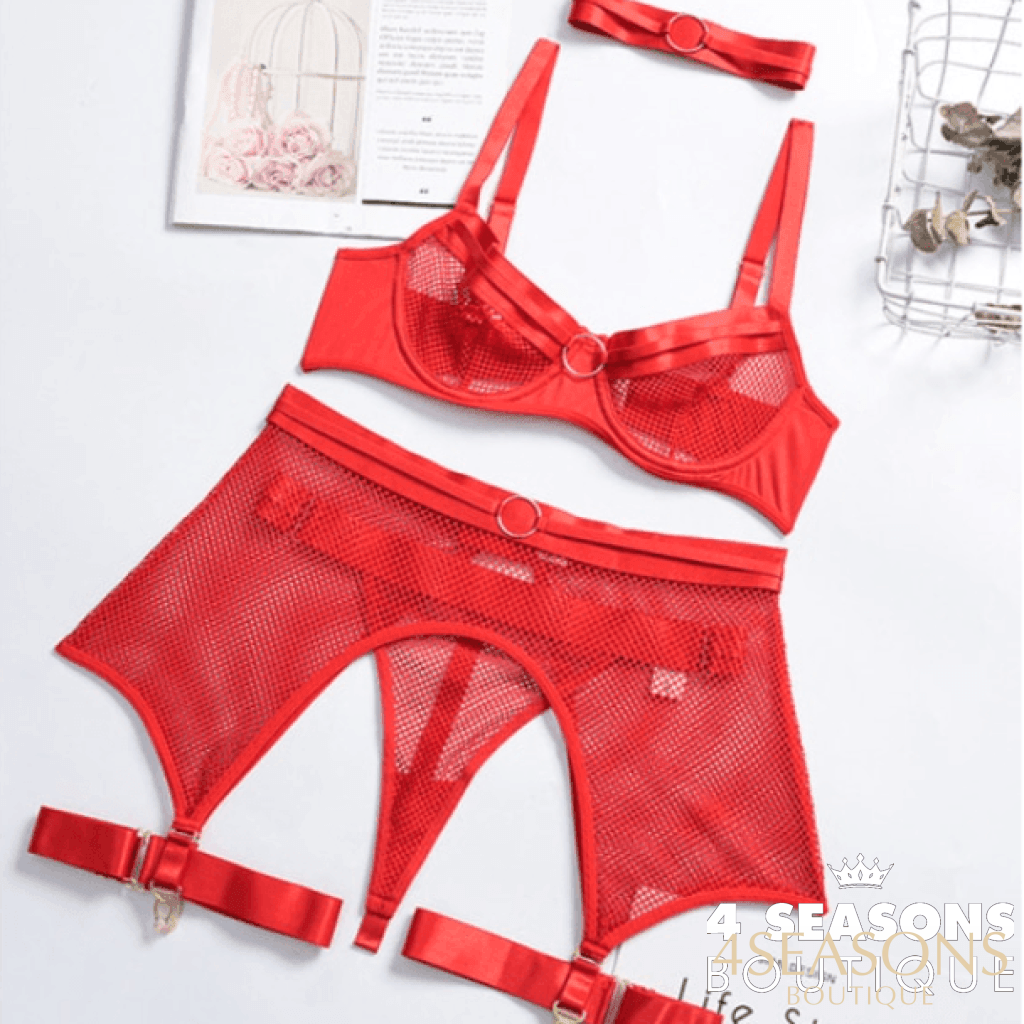 Conjunto Anastacia - 4 Seasons Boutique