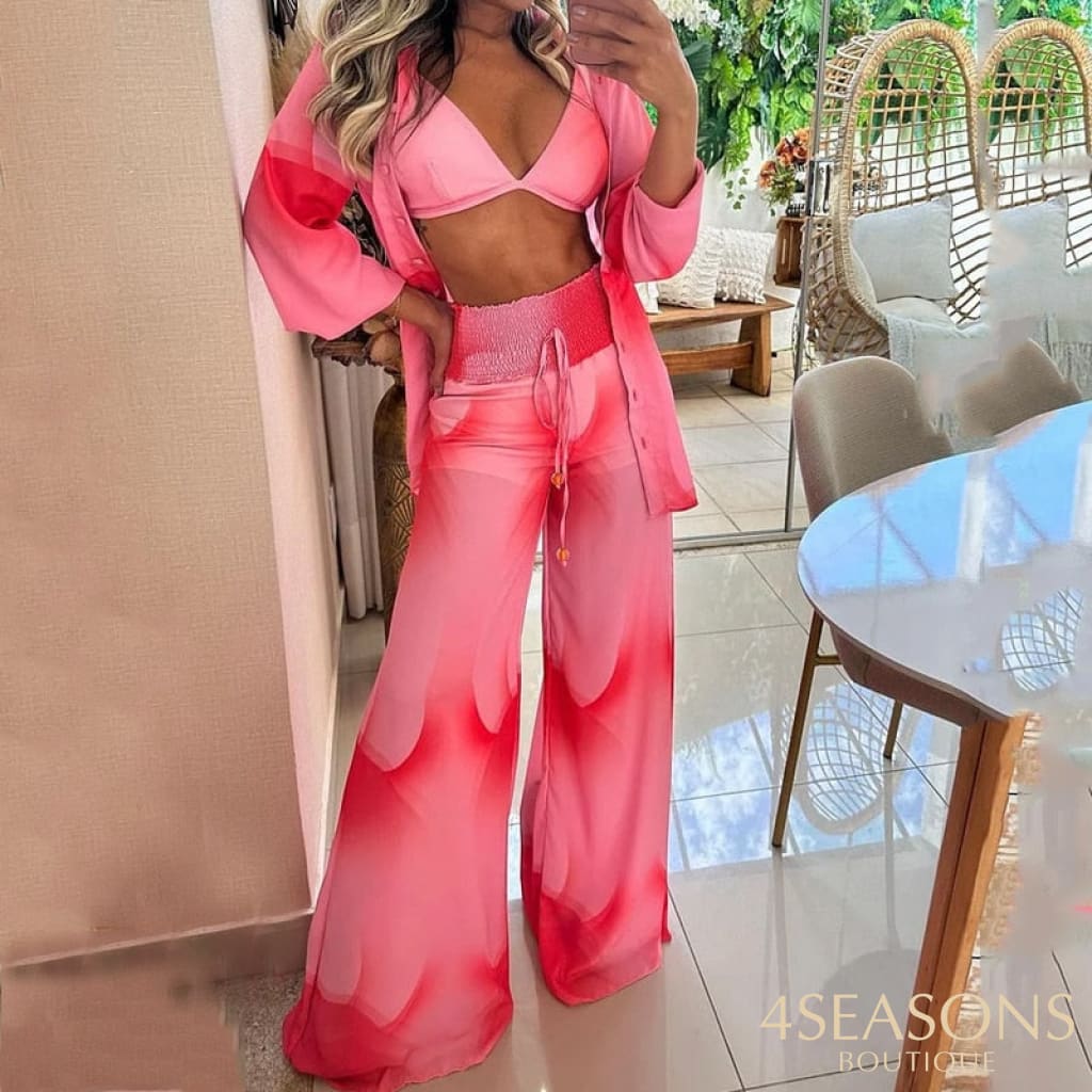 Conjunto Betina Estampado / P