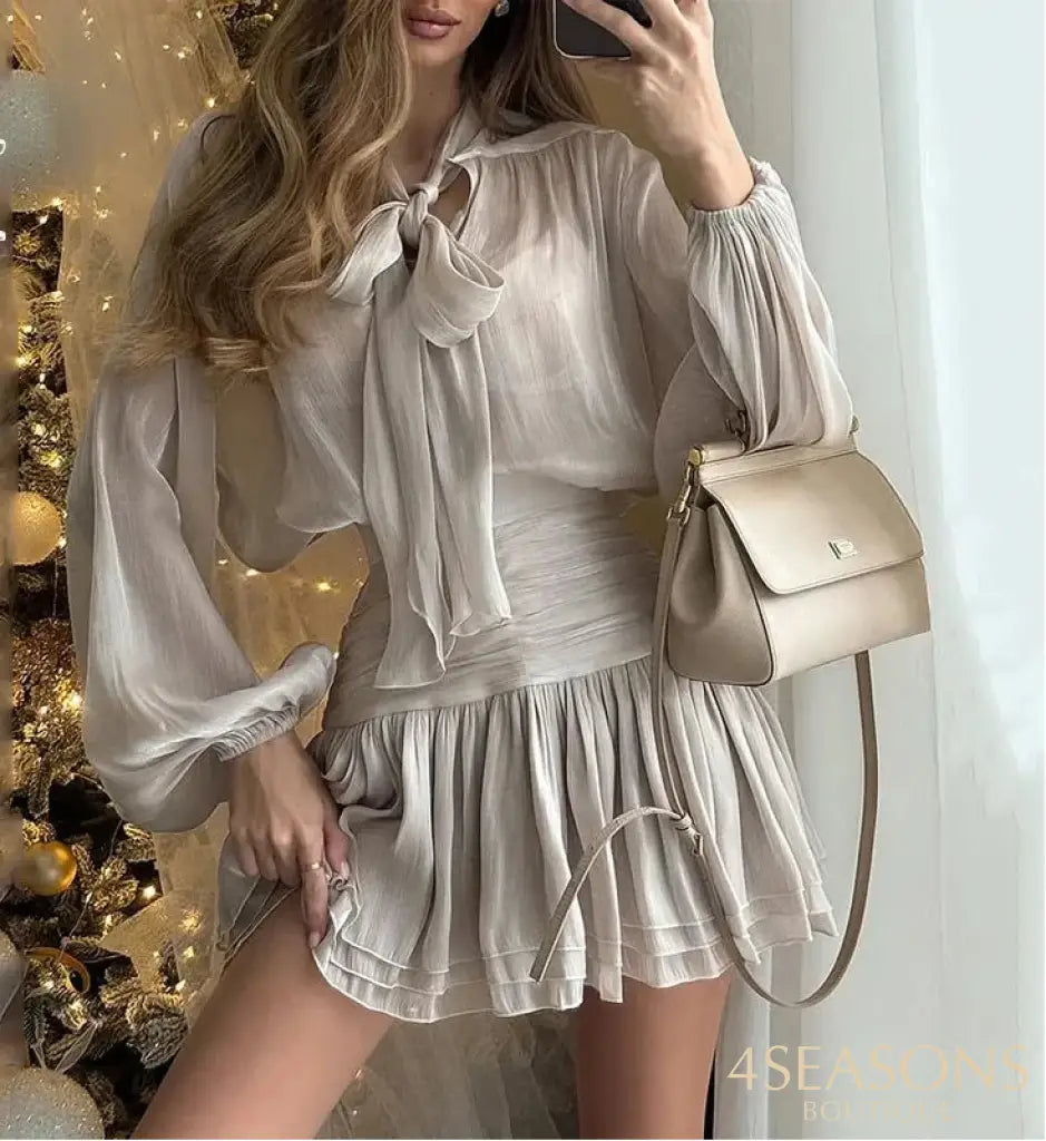 Conjunto Brookfied Prata / P