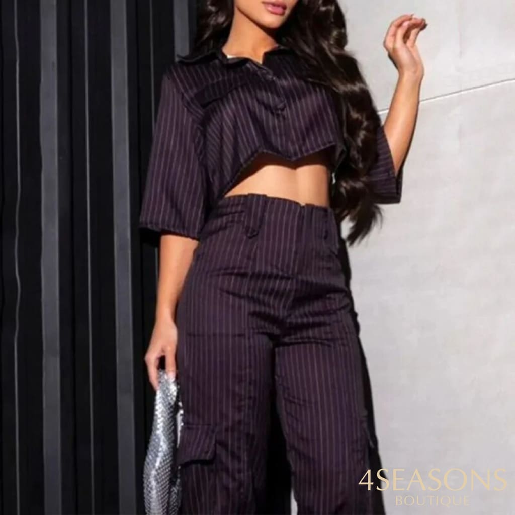 Conjunto Cargo Aruana