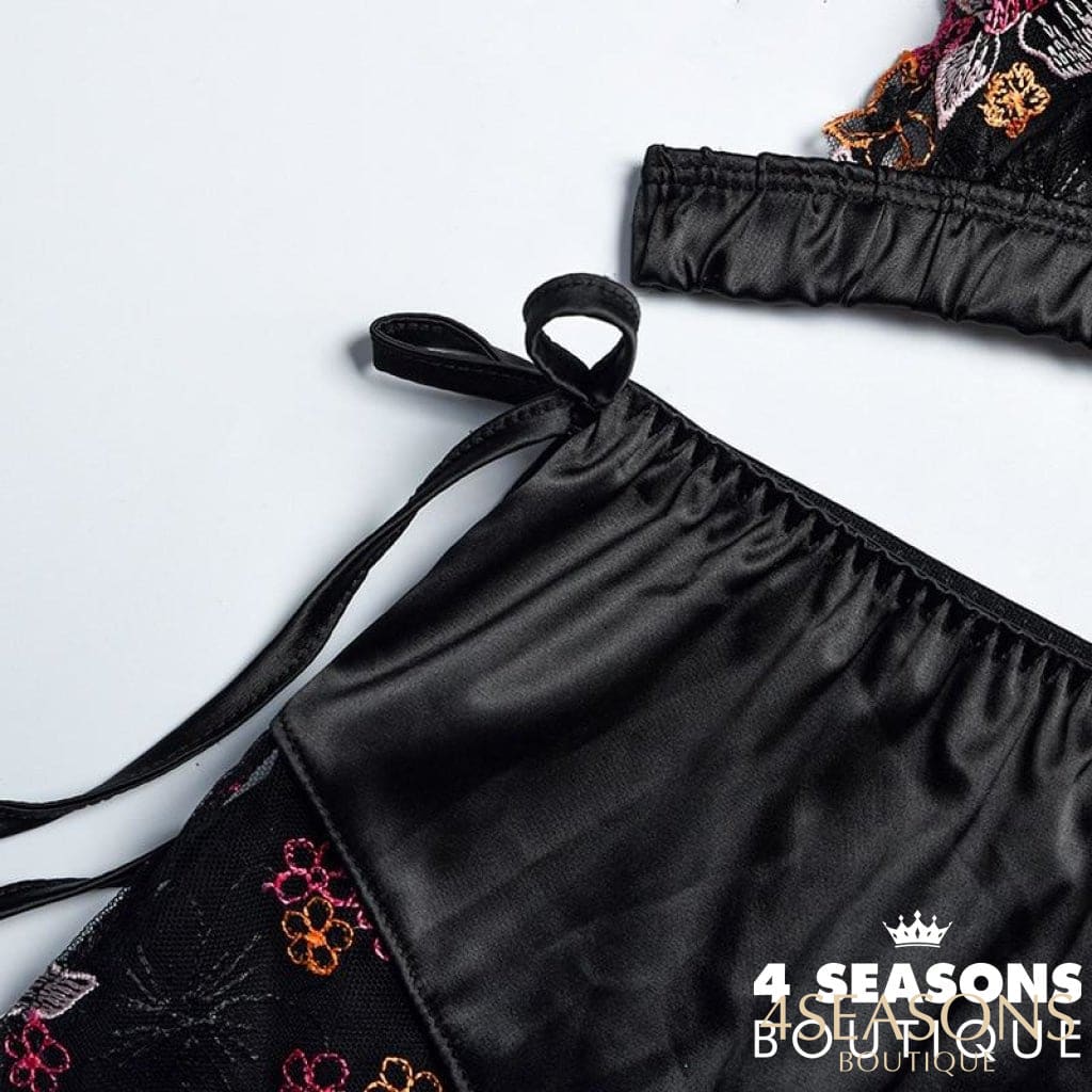 Conjunto Cindy - 4 Seasons Boutique