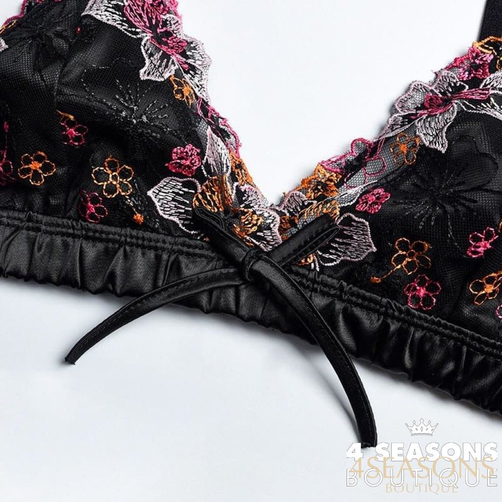 Conjunto Cindy - 4 Seasons Boutique