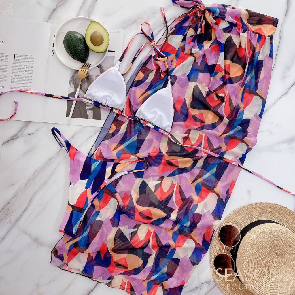 Conjunto Dioor - 3 Peças Dior