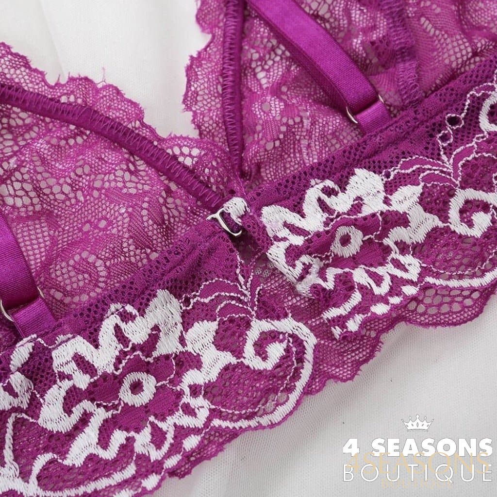 Conjunto Eleanor - 4 Seasons Boutique