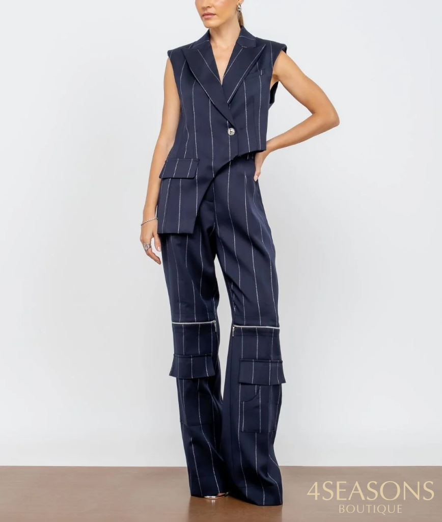 Conjunto Elie Blue / S