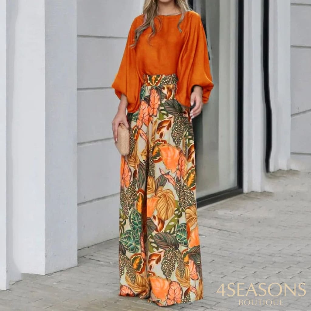 Conjunto Elliot Estampa 2 / P