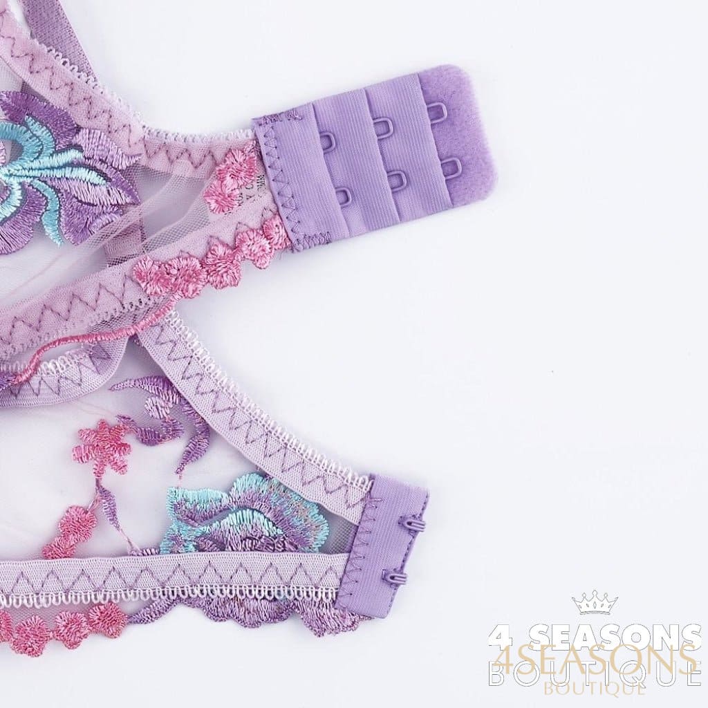 Conjunto Faby - 4 Seasons Boutique