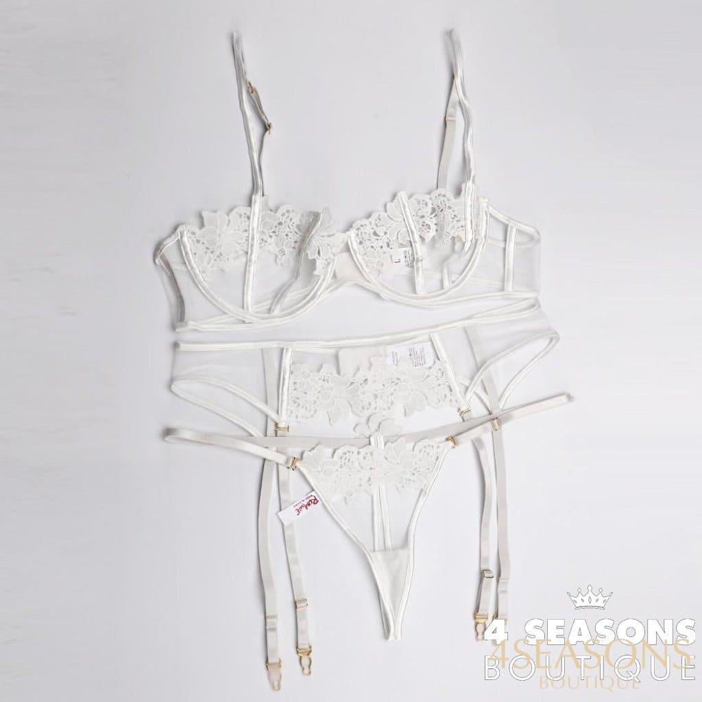 Conjunto Faby - 4 Seasons Boutique