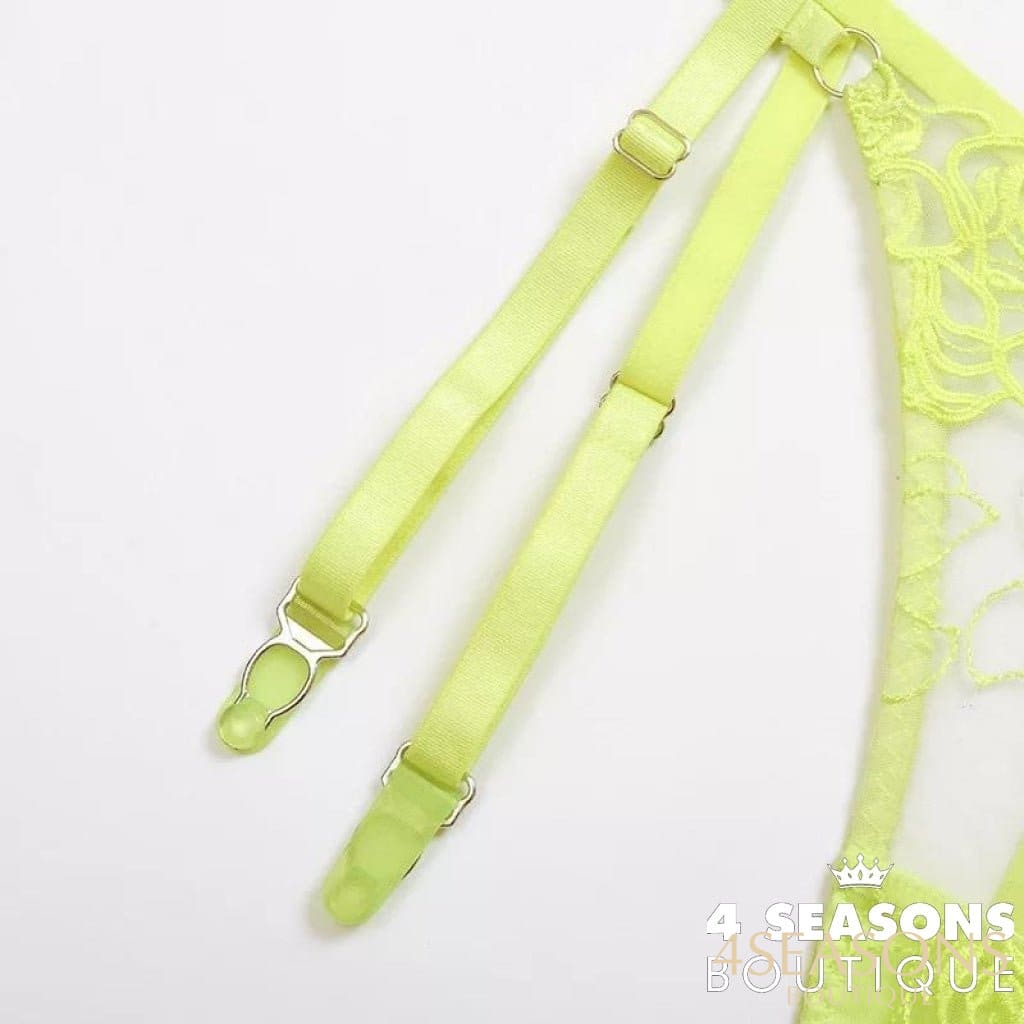 Conjunto Faby - 4 Seasons Boutique