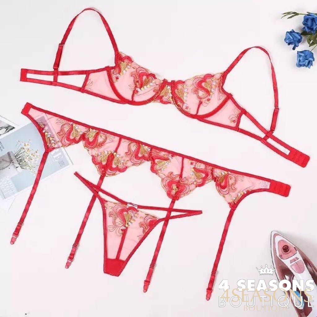 Conjunto Faby - 4 Seasons Boutique