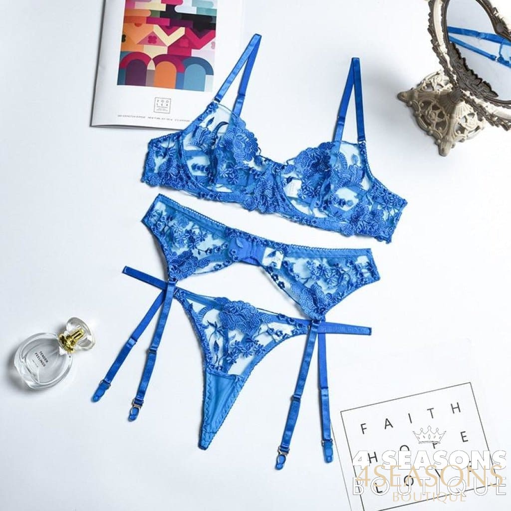 Conjunto Faby - 4 Seasons Boutique