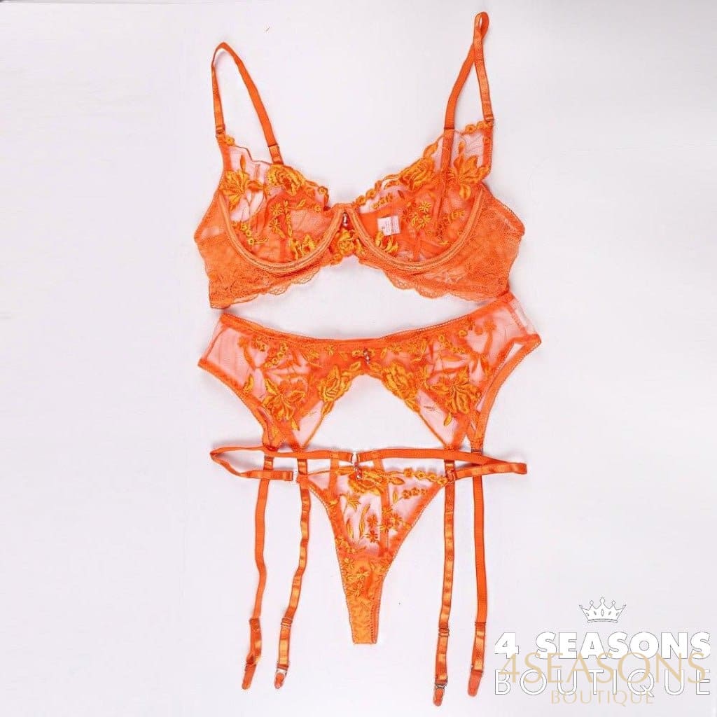 Conjunto Faby - 4 Seasons Boutique